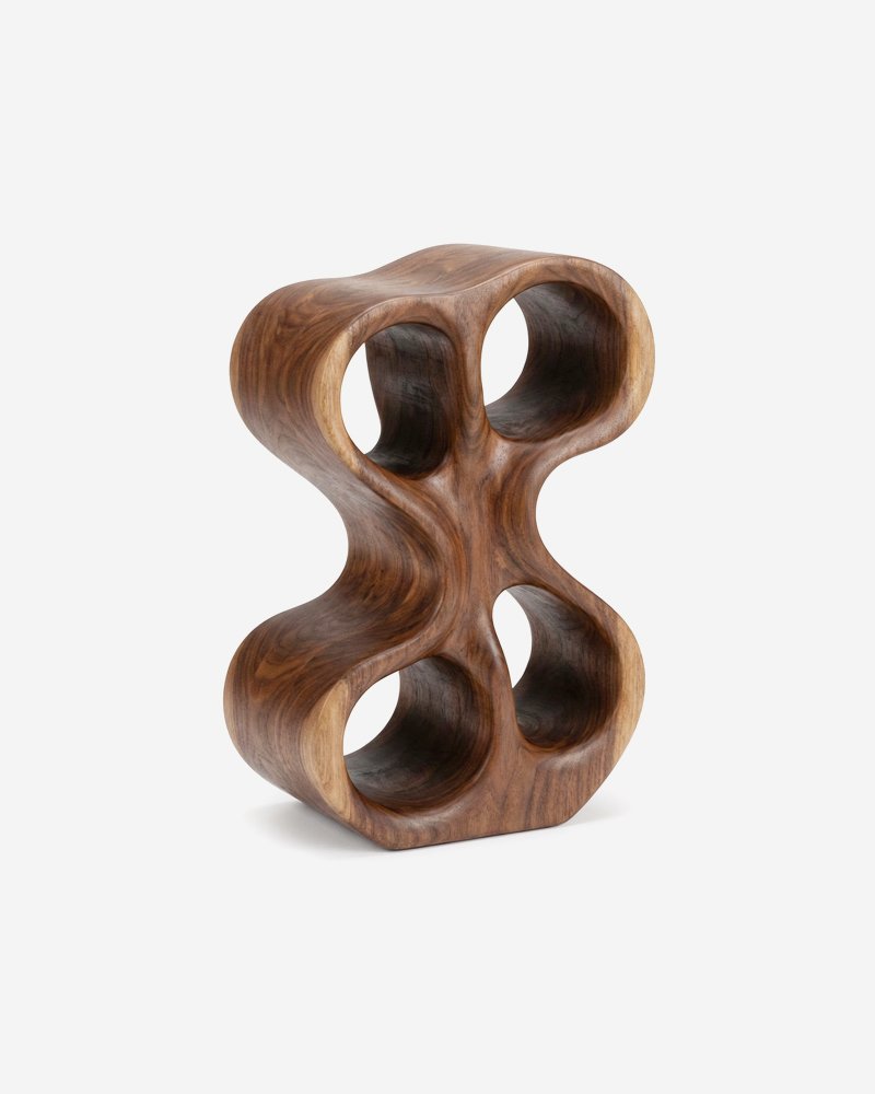 Organic Loop Sculpture
