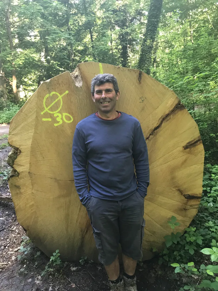 Bois de chêne — Vriet Frères