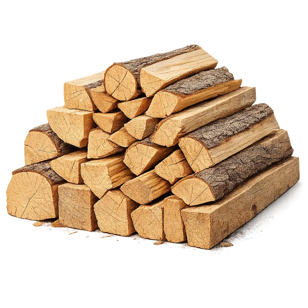 Bois de chauffage chene
