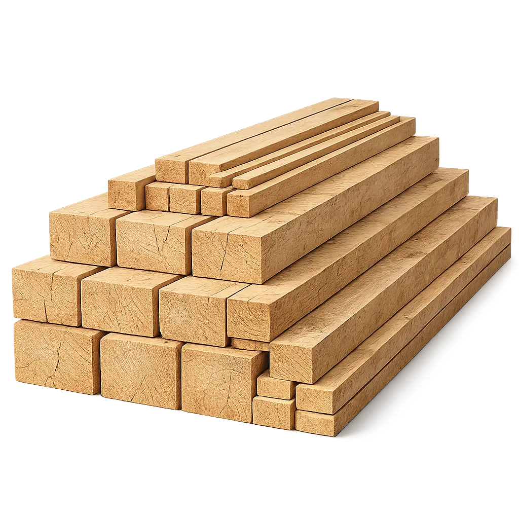  <span class="lte-header lte-h6"> Bois de construction </span> 